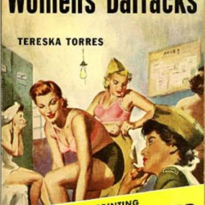 The 'Accidental' First Lesbian Pulp.