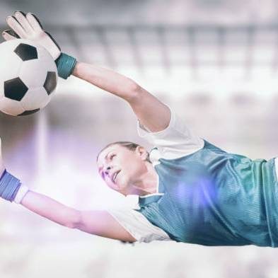 Woman's Football: A Whole Other Ball-Game