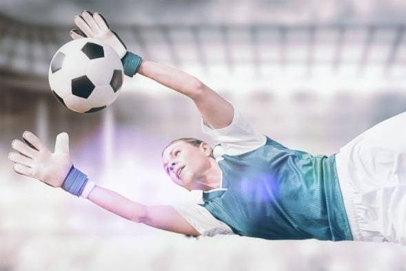 Woman's Football: A Whole Other Ball-Game