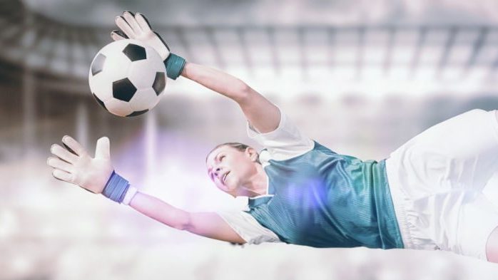 Woman's Football: A Whole Other Ball-Game