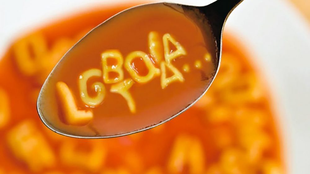 Alphabet Soup