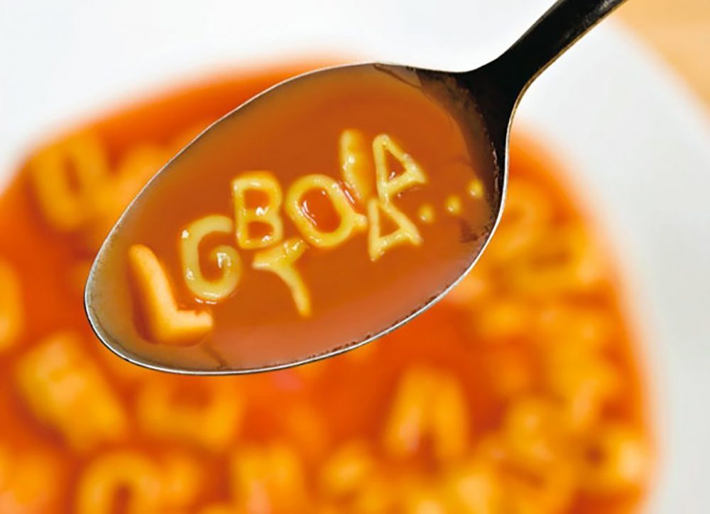 Alphabet Soup