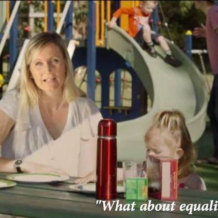 Anti Marriage Equality Ad Causes Uproar