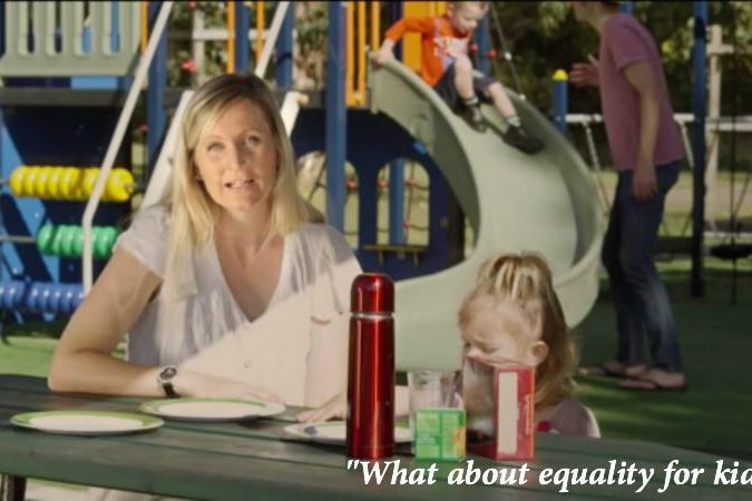 Anti Marriage Equality Ad Causes Uproar