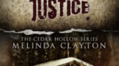 Book Cover of Appalachian Justice By Melinda Clayton