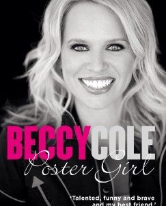 Book Cover for Poster Girl By Beccy Cole
