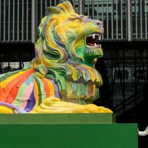 LGBT Rights Debate Reignited In Hong Kong