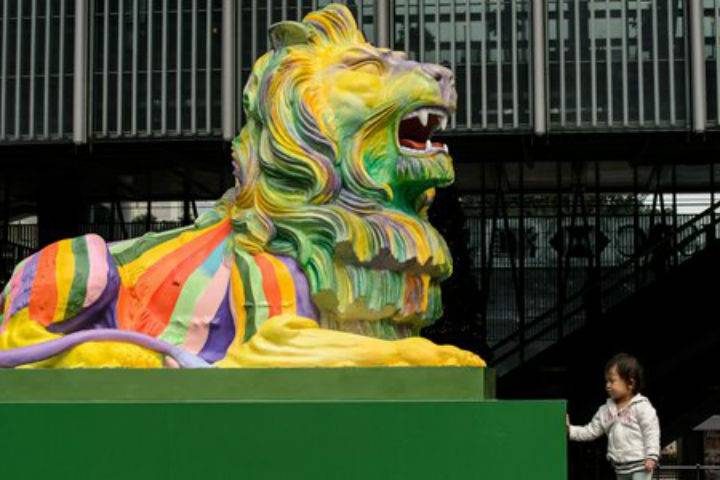 LGBT Rights Debate Reignited In Hong Kong