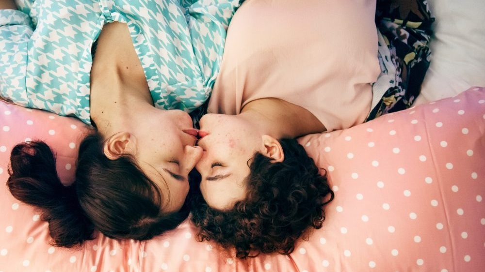 Lesbian Secrets: How to Talk to Girls