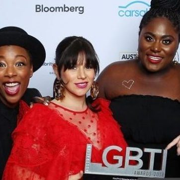 2018 Australian LGBTI Awards Winners Announced