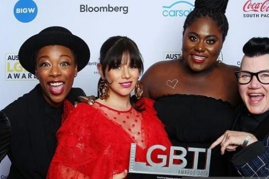 2018 Australian LGBTI Awards Winners Announced