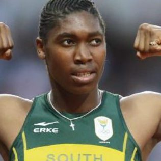 Caster Semenya