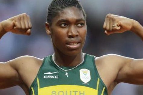 Caster Semenya