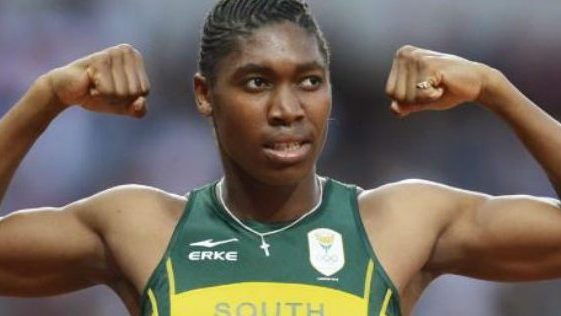 Caster Semenya