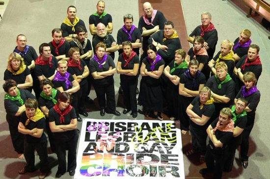 Brisbane Gay and Lesbian Choir