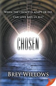 Book Cover: 'Chosen' by Brey Willows