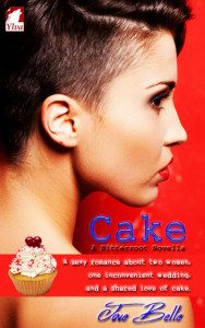 Book Cover for Cake By Jove Belle