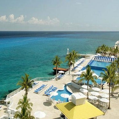 Resort in Cozumel Mexico