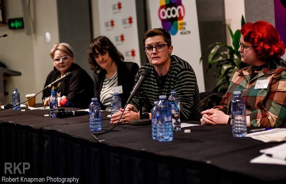 LGBTIQ Women's Health Conference