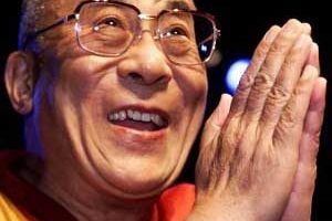 The Dalai Lama