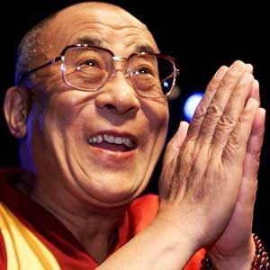 The Dalai Lama