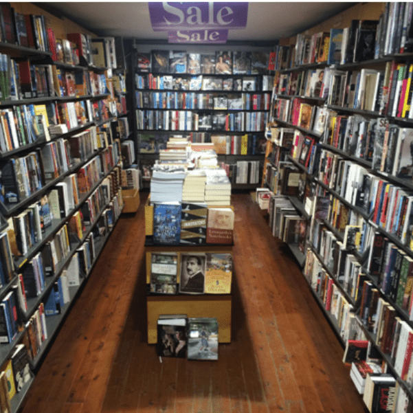 LGBTI Landmark The Bookshop For Sale