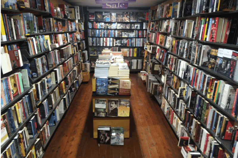 LGBTI Landmark The Bookshop For Sale