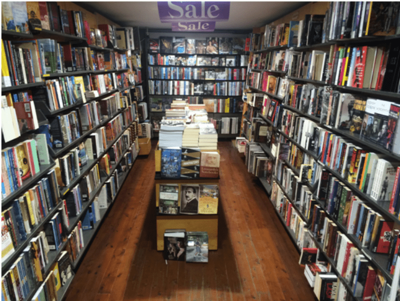 LGBTI Landmark The Bookshop For Sale