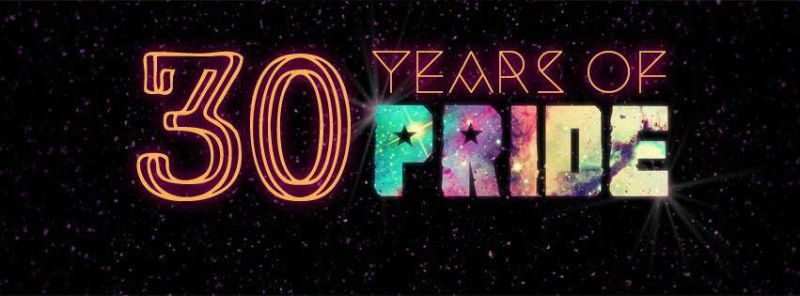 30 years of Darwin Pride