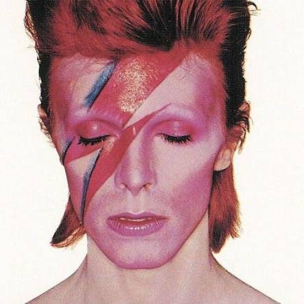 Starman: David Bowie