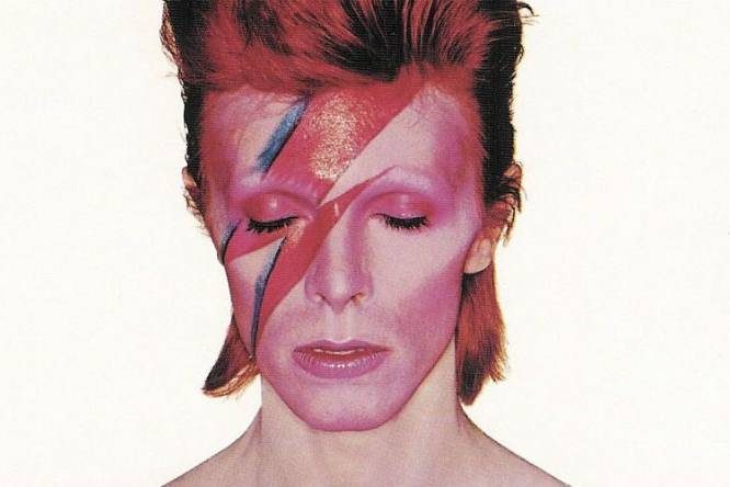 Starman: David Bowie