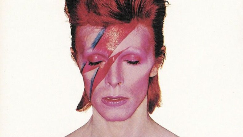 Starman: David Bowie