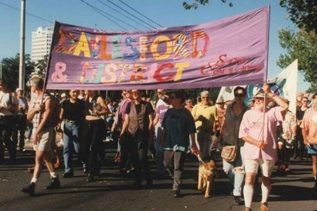 Victoria's LGBTI Communities Celebrated In Digital Exhibitions