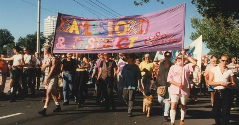 Victoria's LGBTI Communities Celebrated In Digital Exhibitions