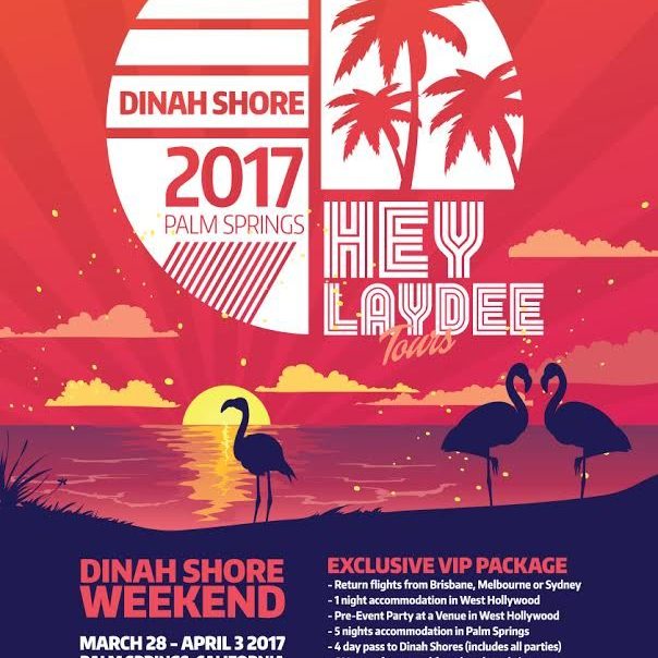 Dinag Shore 2017 Poster