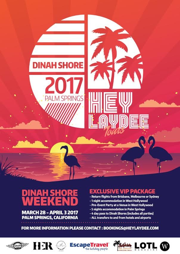 Dinag Shore 2017 Poster