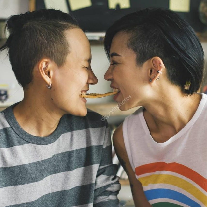 Gay Couples Are Happier Than Straight Couples