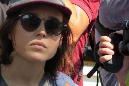 Ellen Page Brings LGBT Discrimination to Ted Cruz's Attention