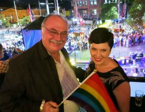 Warren Entsch shines a light on the connection between mental health and the marriage equality debate