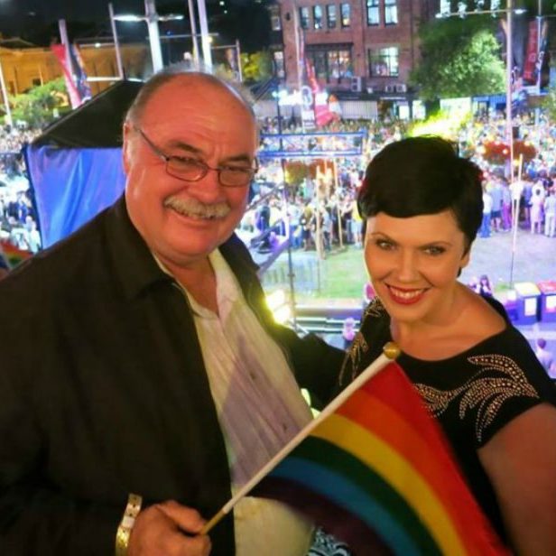 Warren Entsch shines a light on the connection between mental health and the marriage equality debate