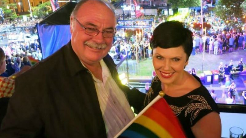 Warren Entsch shines a light on the connection between mental health and the marriage equality debate