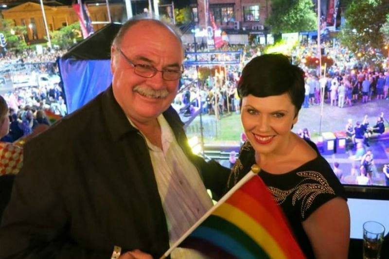 Warren Entsch shines a light on the connection between mental health and the marriage equality debate