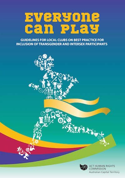 Poster for 'everyone can play'