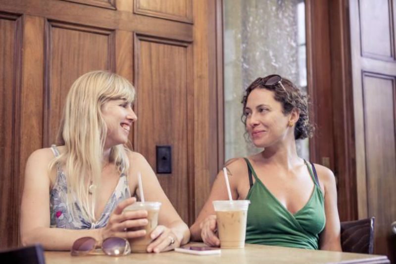 Lesbian Dating