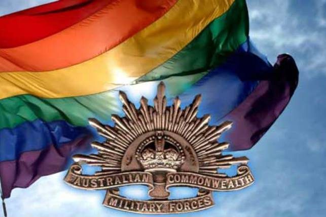 Research Being Conducted Into The History Of LGBTI People In The Australian Military