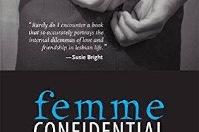 Book Cover for Femme Confidential