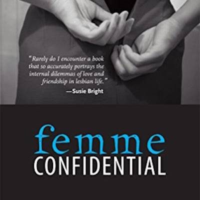 Book Cover for Femme Confidential