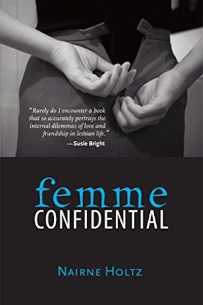 Book Cover for Femme Confidential