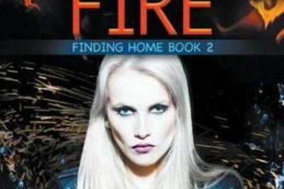 Finding Fire – Sheila Powell & Liz McMullen