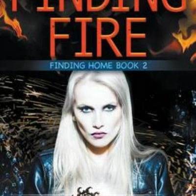Finding Fire – Sheila Powell & Liz McMullen